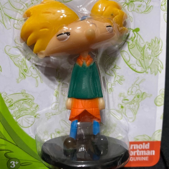 New! Nickelodeon Mini Figure Set (5) Sponge Bob - Picture 4 of 8